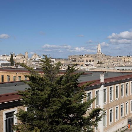 Residenza Minozzi Con 2 Camere E 2 Bagni E Vista Sassi Matera Zewnętrze zdjęcie