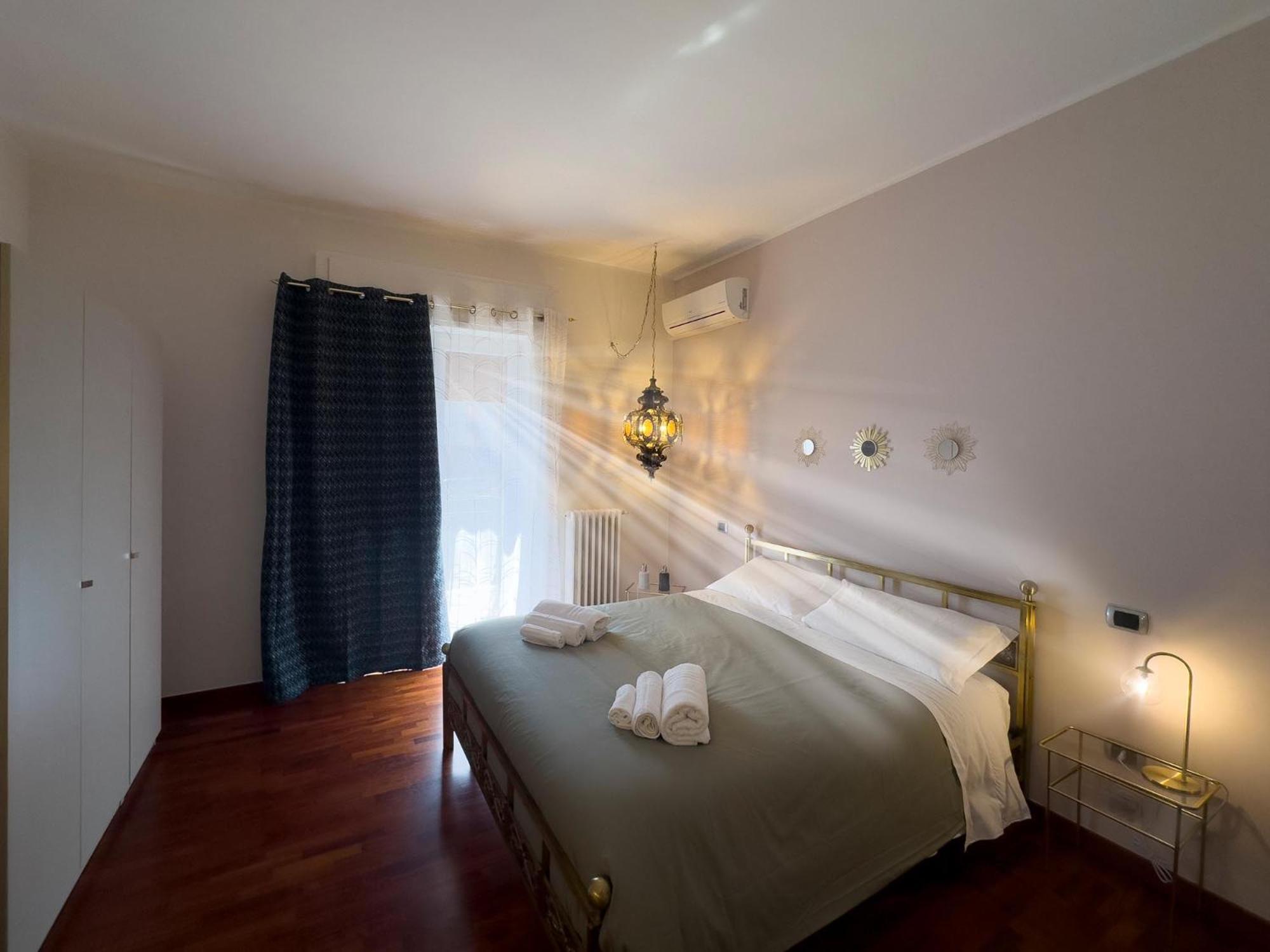 Residenza Minozzi Con 2 Camere E 2 Bagni E Vista Sassi Matera Zewnętrze zdjęcie
