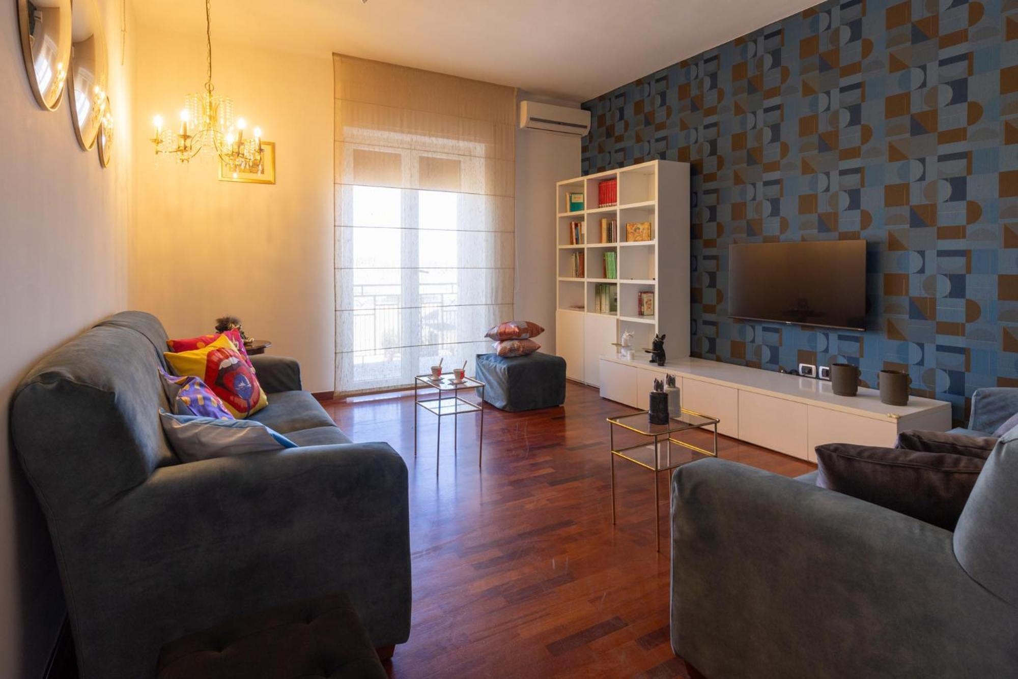 Residenza Minozzi Con 2 Camere E 2 Bagni E Vista Sassi Matera Zewnętrze zdjęcie