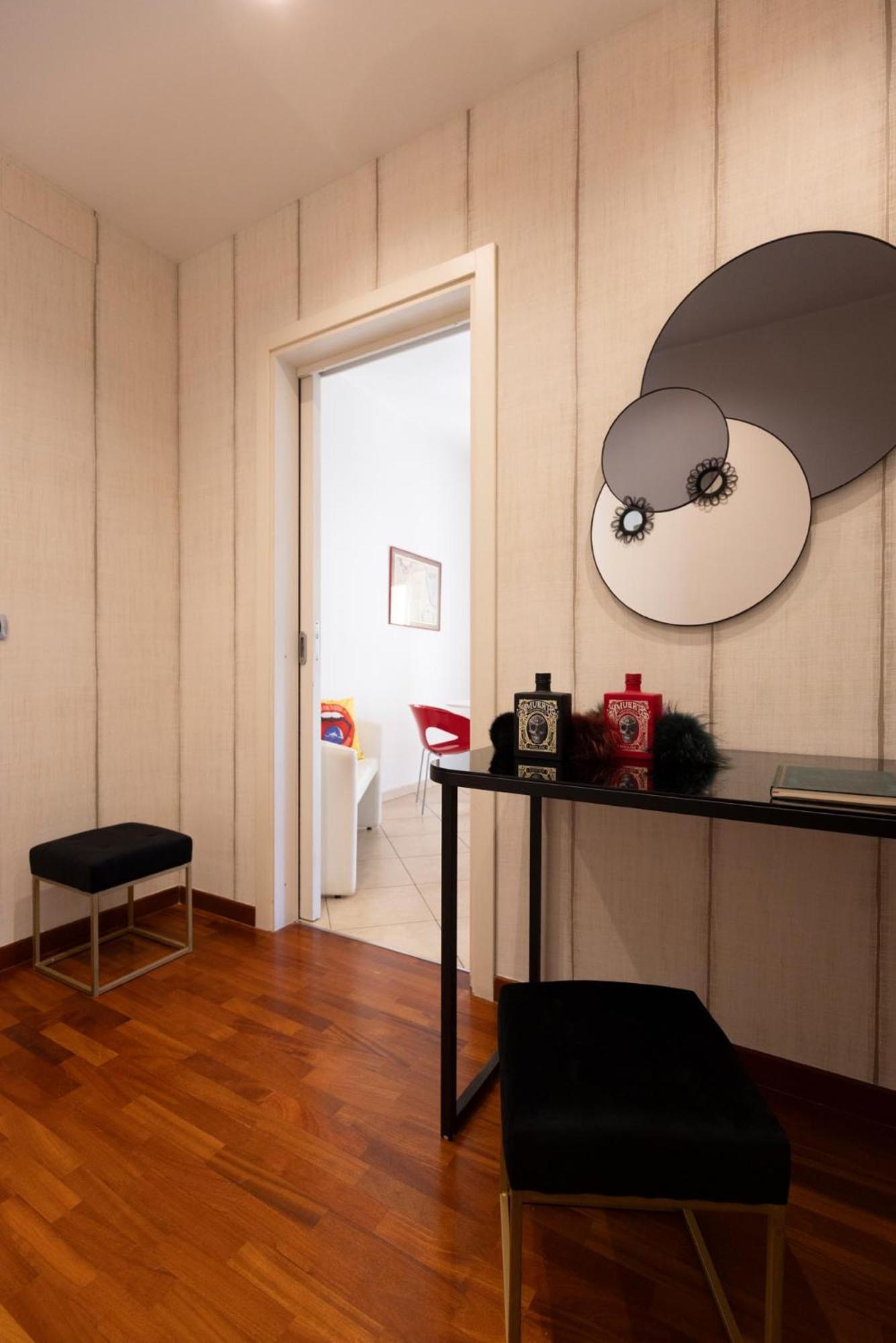 Residenza Minozzi Con 2 Camere E 2 Bagni E Vista Sassi Matera Zewnętrze zdjęcie