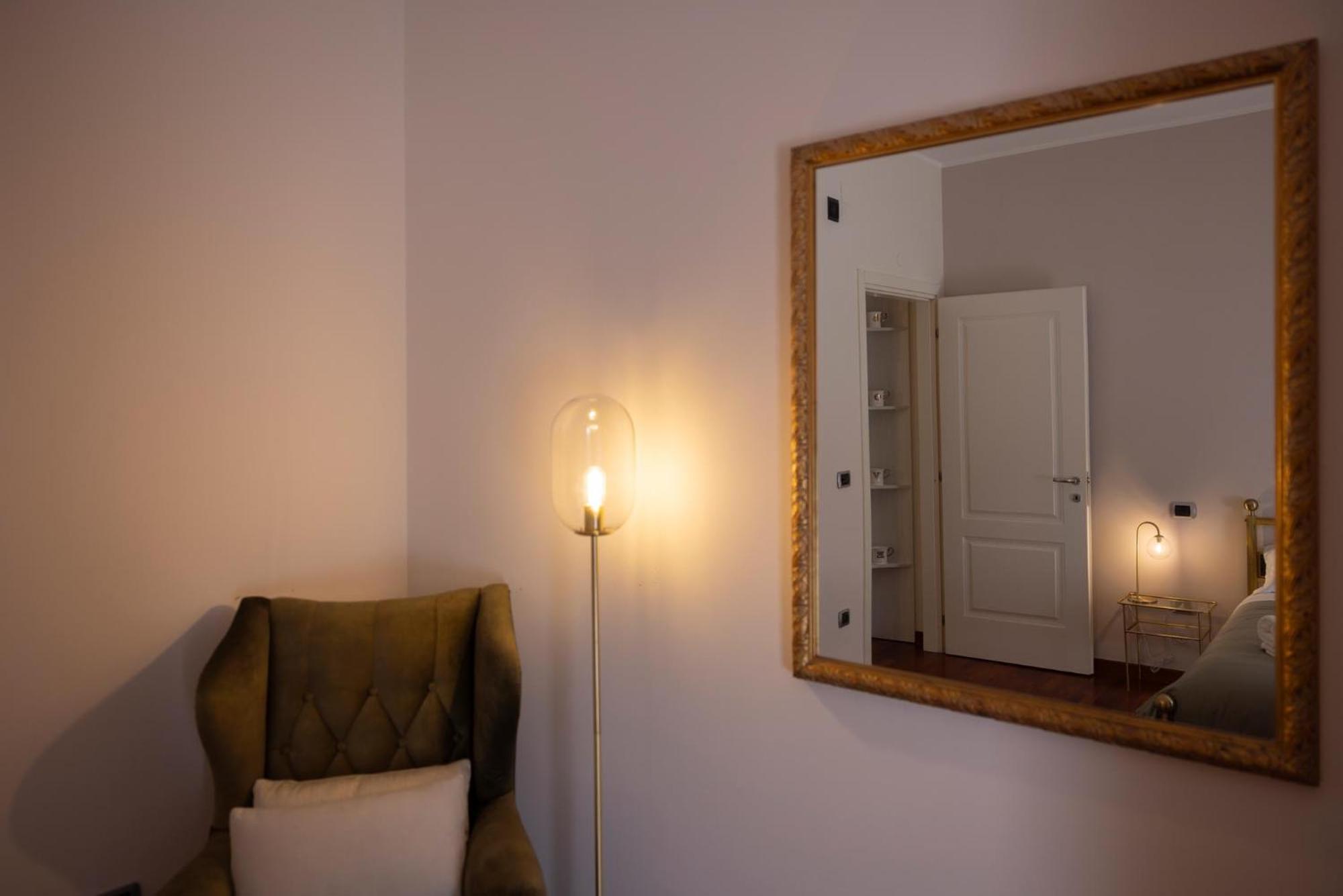 Residenza Minozzi Con 2 Camere E 2 Bagni E Vista Sassi Matera Zewnętrze zdjęcie