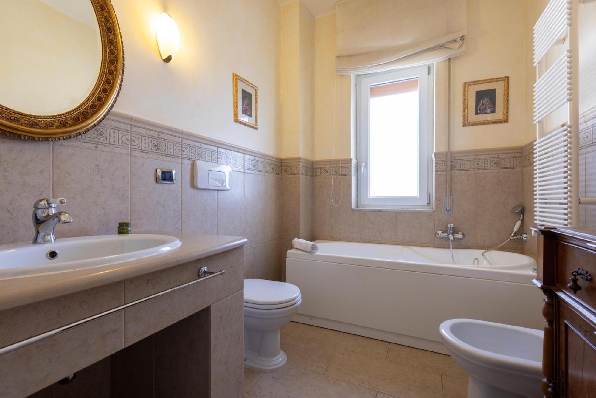 Residenza Minozzi Con 2 Camere E 2 Bagni E Vista Sassi Matera Zewnętrze zdjęcie