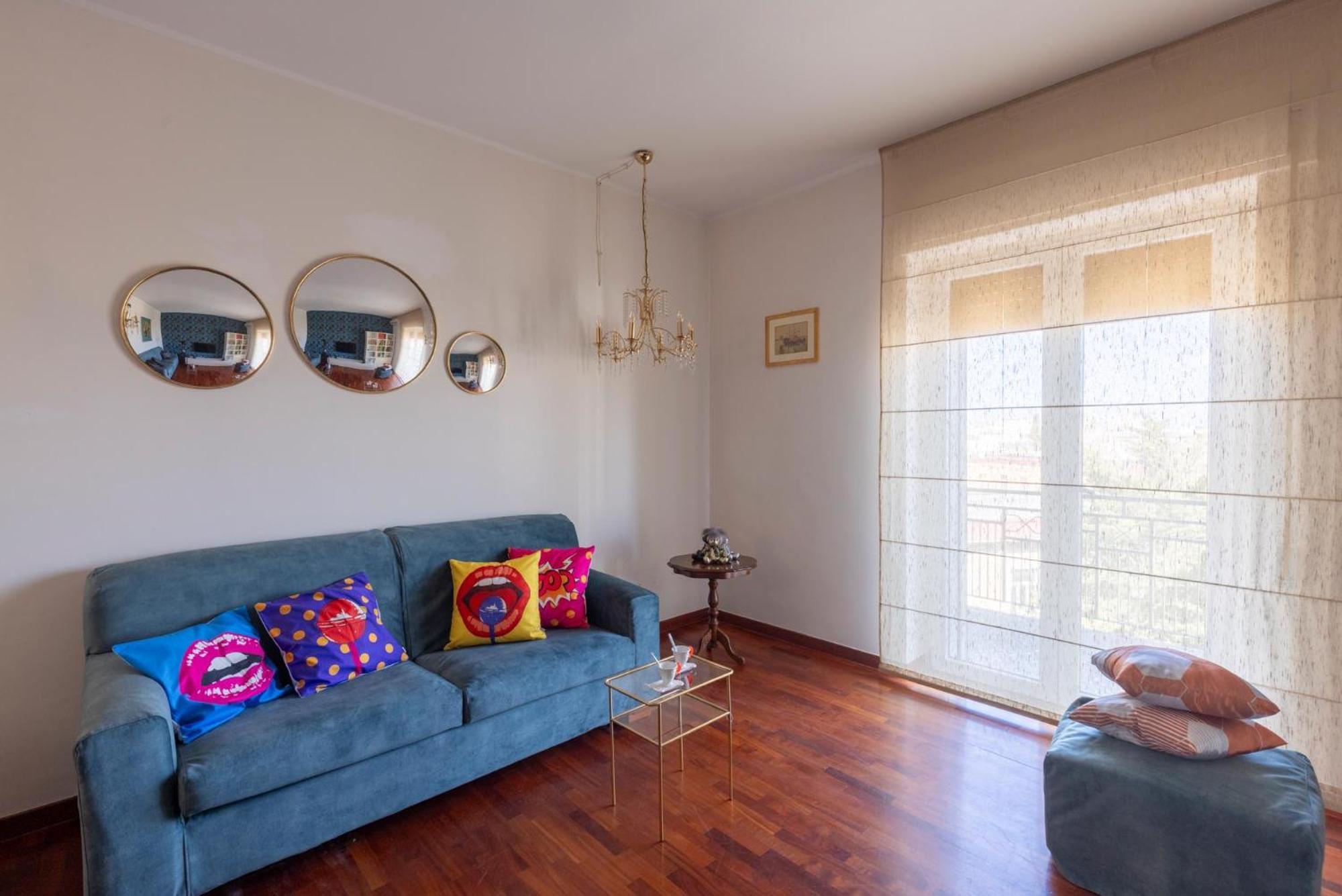 Residenza Minozzi Con 2 Camere E 2 Bagni E Vista Sassi Matera Zewnętrze zdjęcie