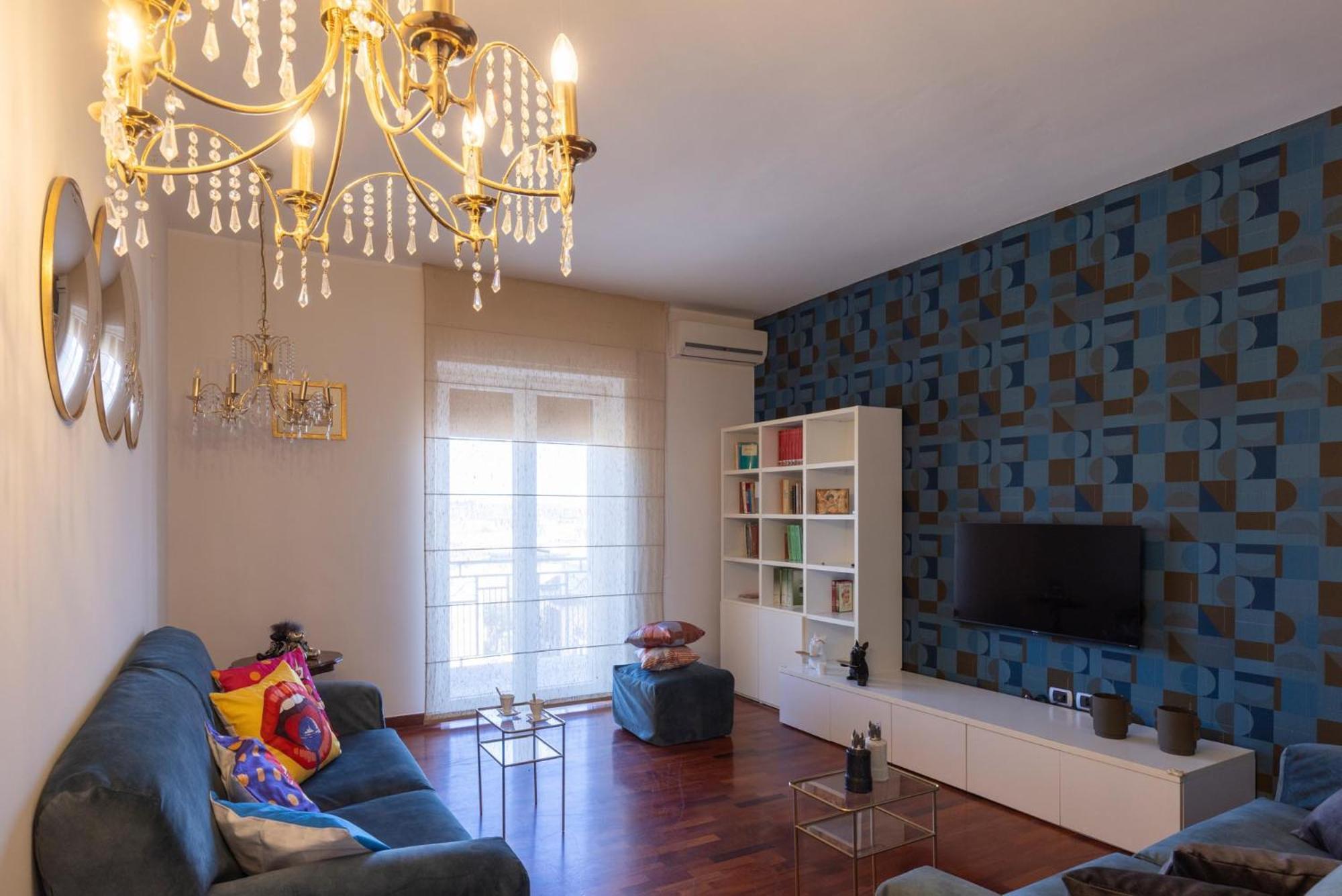 Residenza Minozzi Con 2 Camere E 2 Bagni E Vista Sassi Matera Zewnętrze zdjęcie