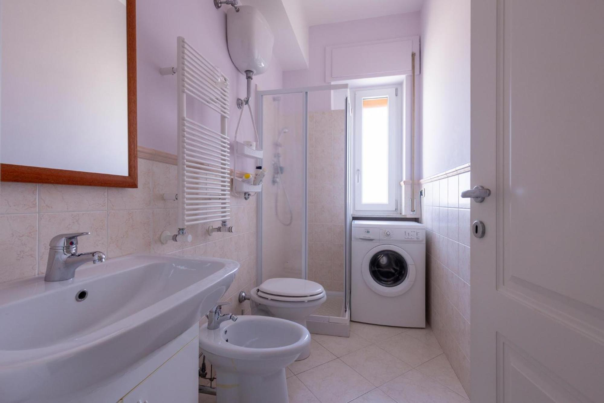 Residenza Minozzi Con 2 Camere E 2 Bagni E Vista Sassi Matera Zewnętrze zdjęcie