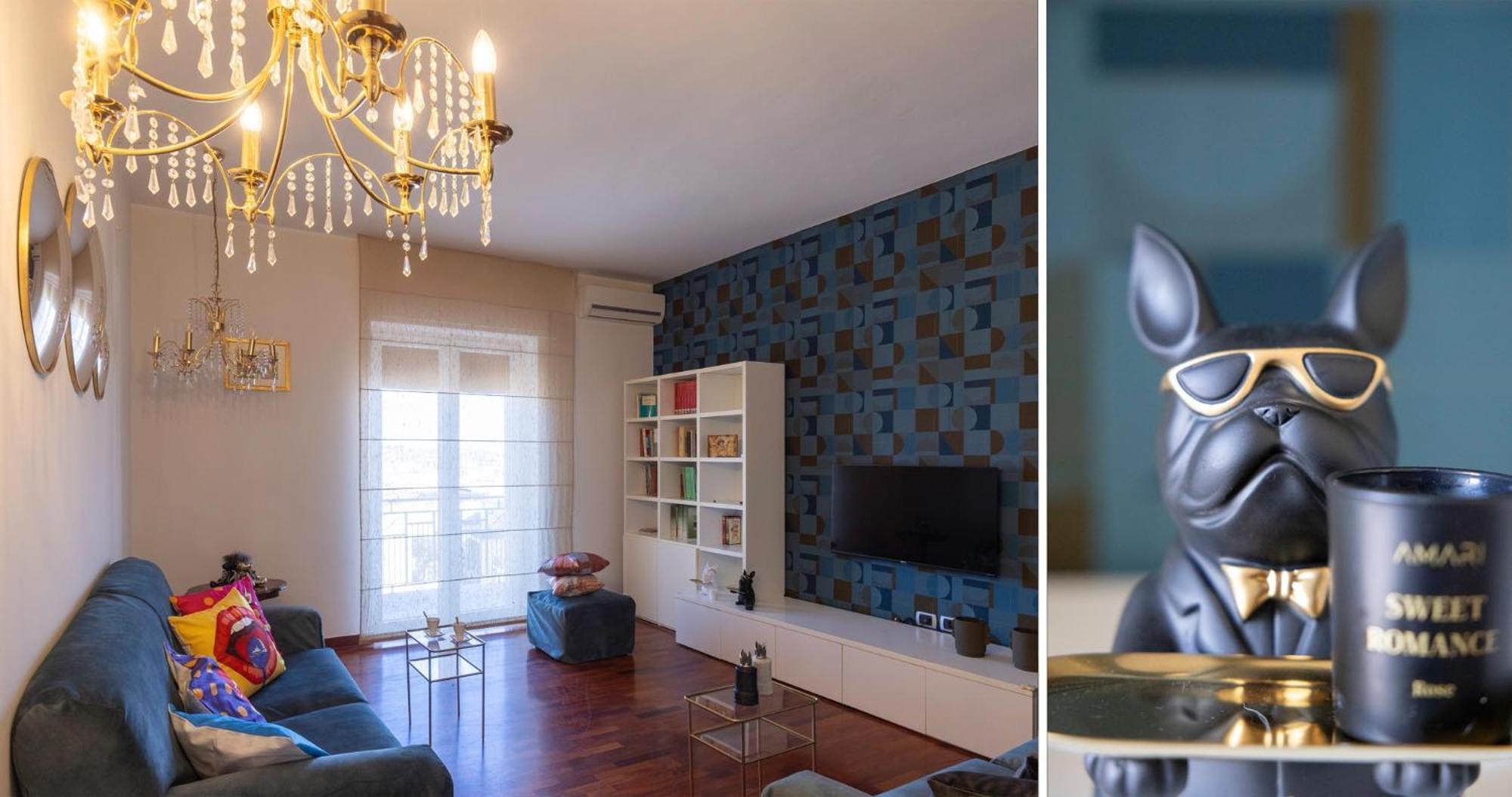 Residenza Minozzi Con 2 Camere E 2 Bagni E Vista Sassi Matera Zewnętrze zdjęcie