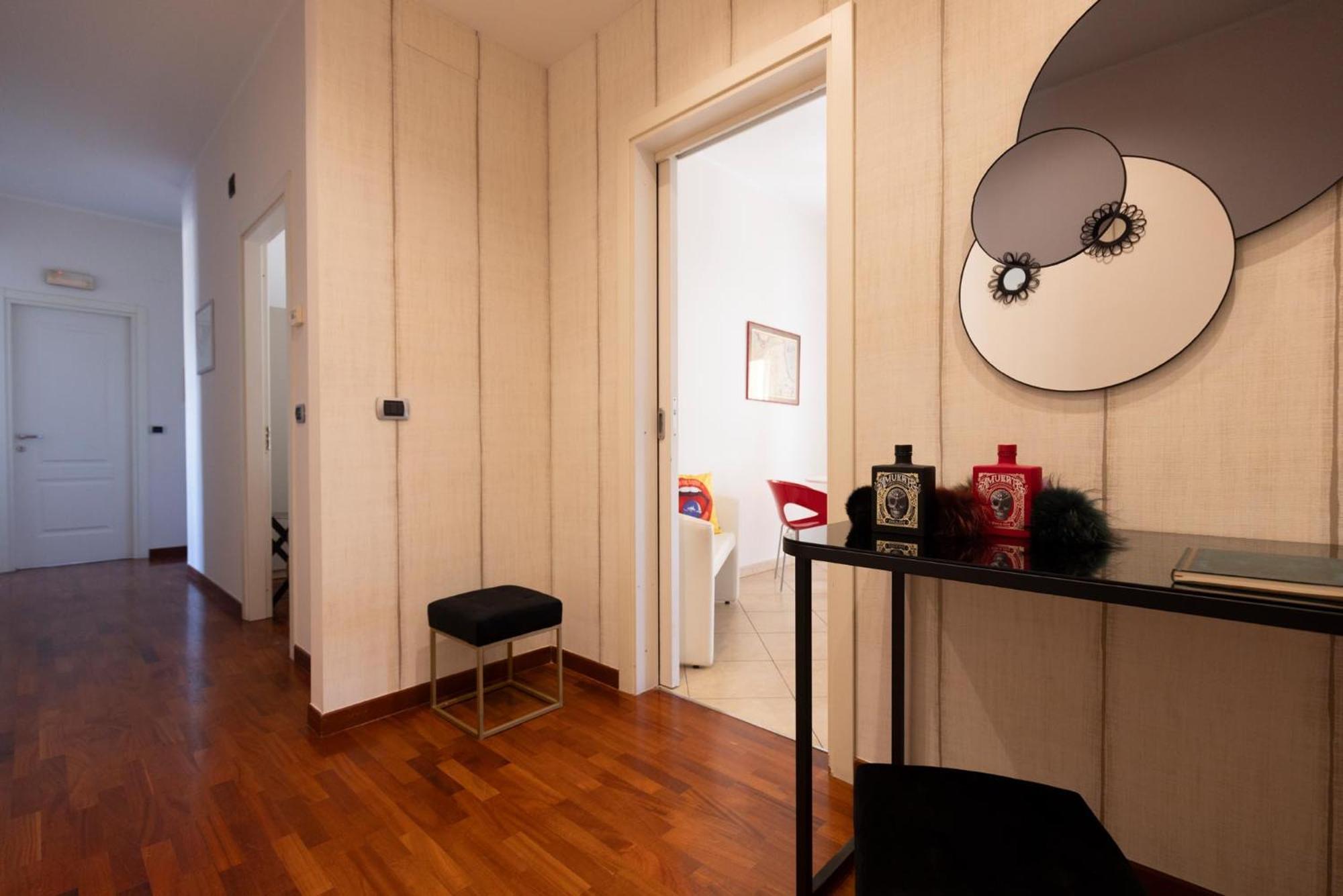 Residenza Minozzi Con 2 Camere E 2 Bagni E Vista Sassi Matera Zewnętrze zdjęcie
