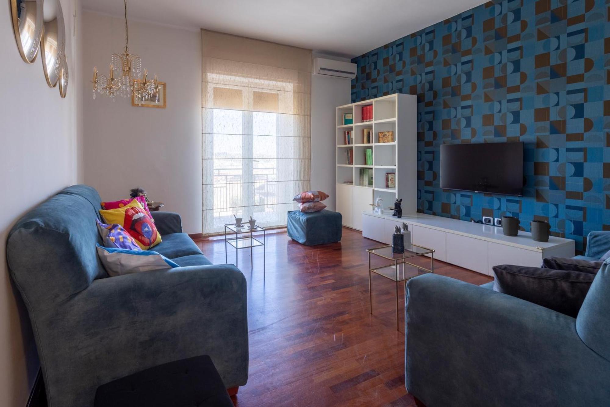 Residenza Minozzi Con 2 Camere E 2 Bagni E Vista Sassi Matera Zewnętrze zdjęcie