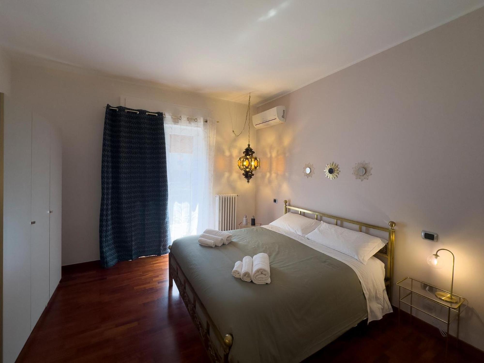 Residenza Minozzi Con 2 Camere E 2 Bagni E Vista Sassi Matera Zewnętrze zdjęcie